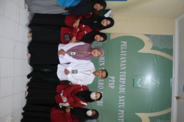 Mini Riset Mahasiswa UIN STS Jambi Prodi MPI