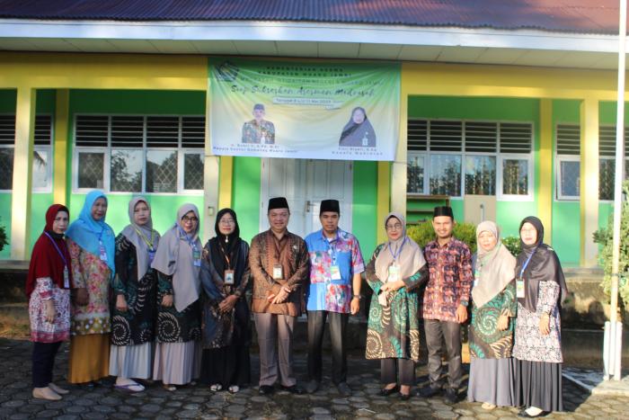 Monitoring Asesmen Madrasah