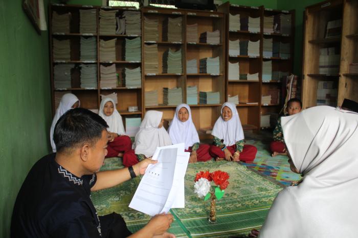 Arahan dan Persiapan Peserta MIN 5 Dalam Mengikuti KSM Tingkat Kabupaten