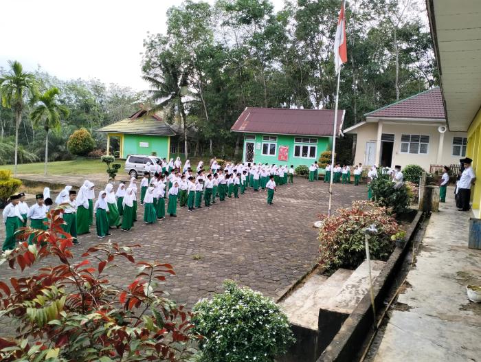 Upacara Bendera