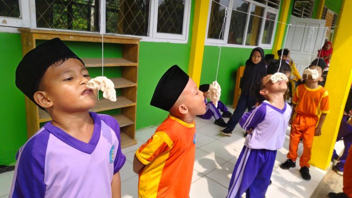 Semangat Kemerdekaan, MIN 5 Muaro jambi Gelar Perlombaan HUT RI Ke-81 Semangat Kemerdekaan, MIN 5 Muaro jambi Gelar Perlombaan HUT RI Ke-81