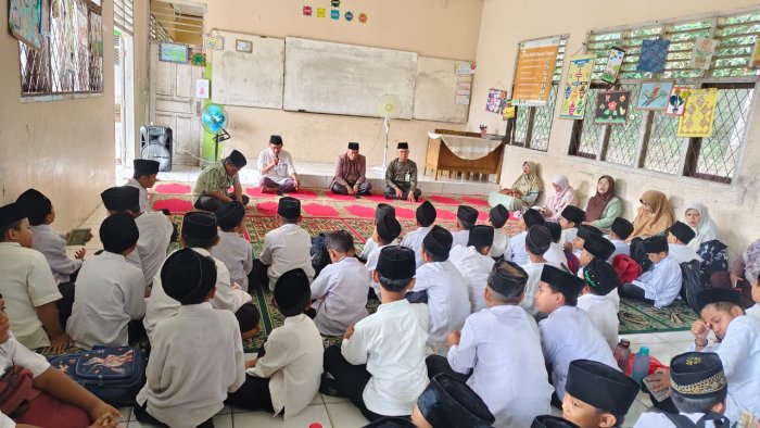 MIN 5 Muaro Jambi Gelar Punggahan Sambut Ramadan