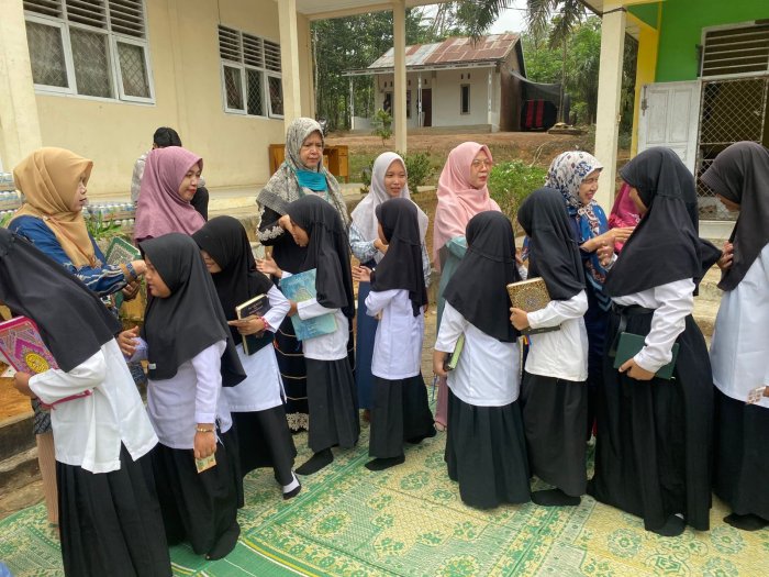 Penutupan Kegiatan Ramadan 2026 di MIN 5 Muaro Jambi
