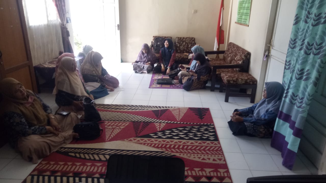 Rapat Kenaikan Kelas Semester Genap 